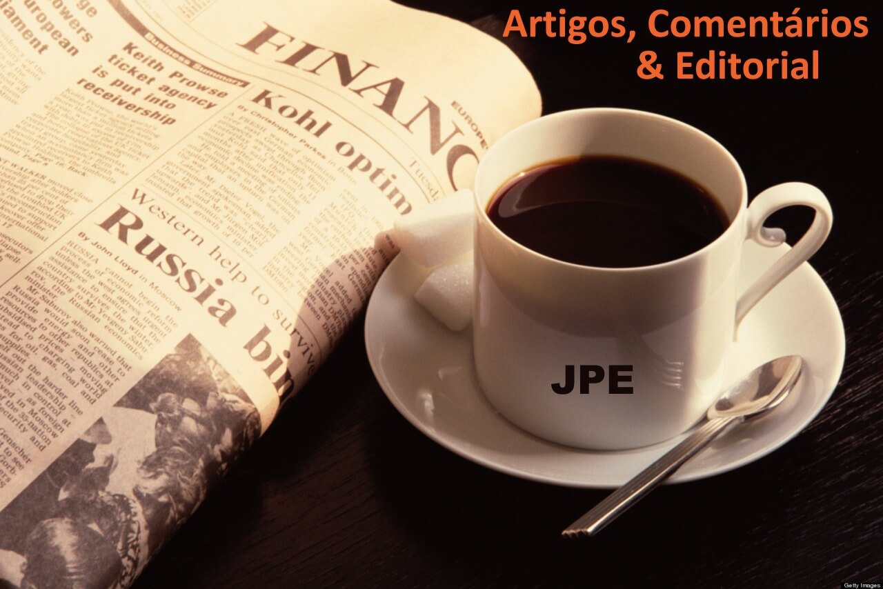 A política e a era da incoerência 🤡 – Por José Carmo