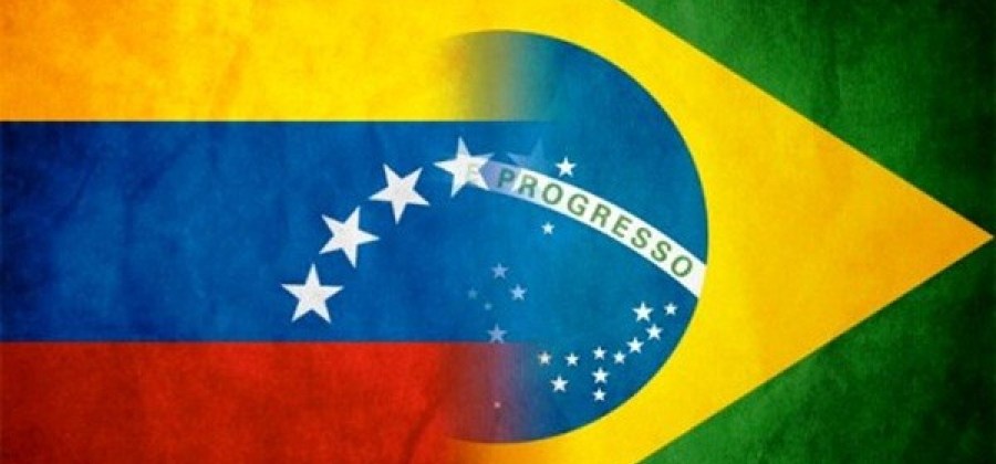 Tensão na Venezuela