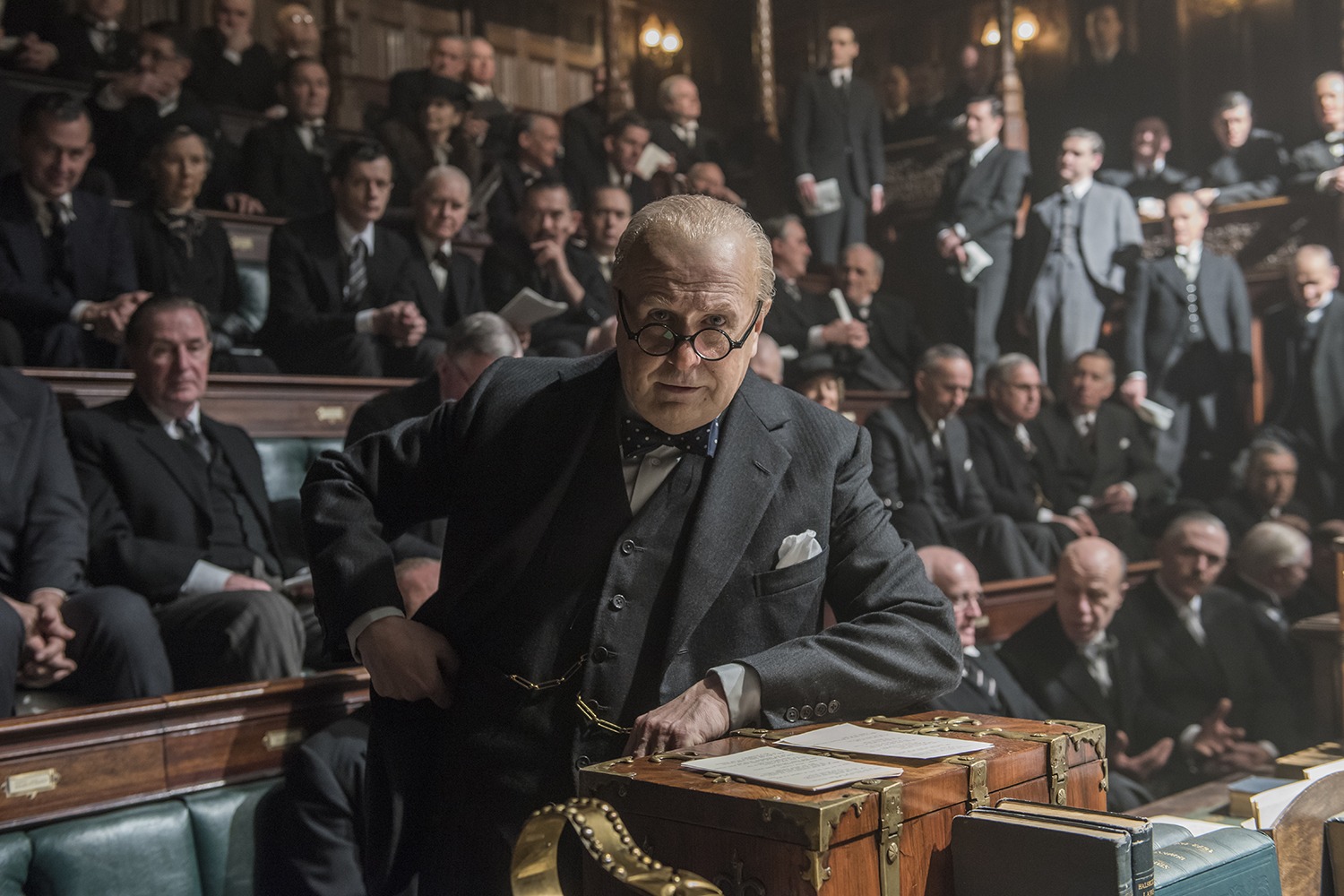 O Destino De Uma Nação – Discurso final ( Winston Churchill ) JPE