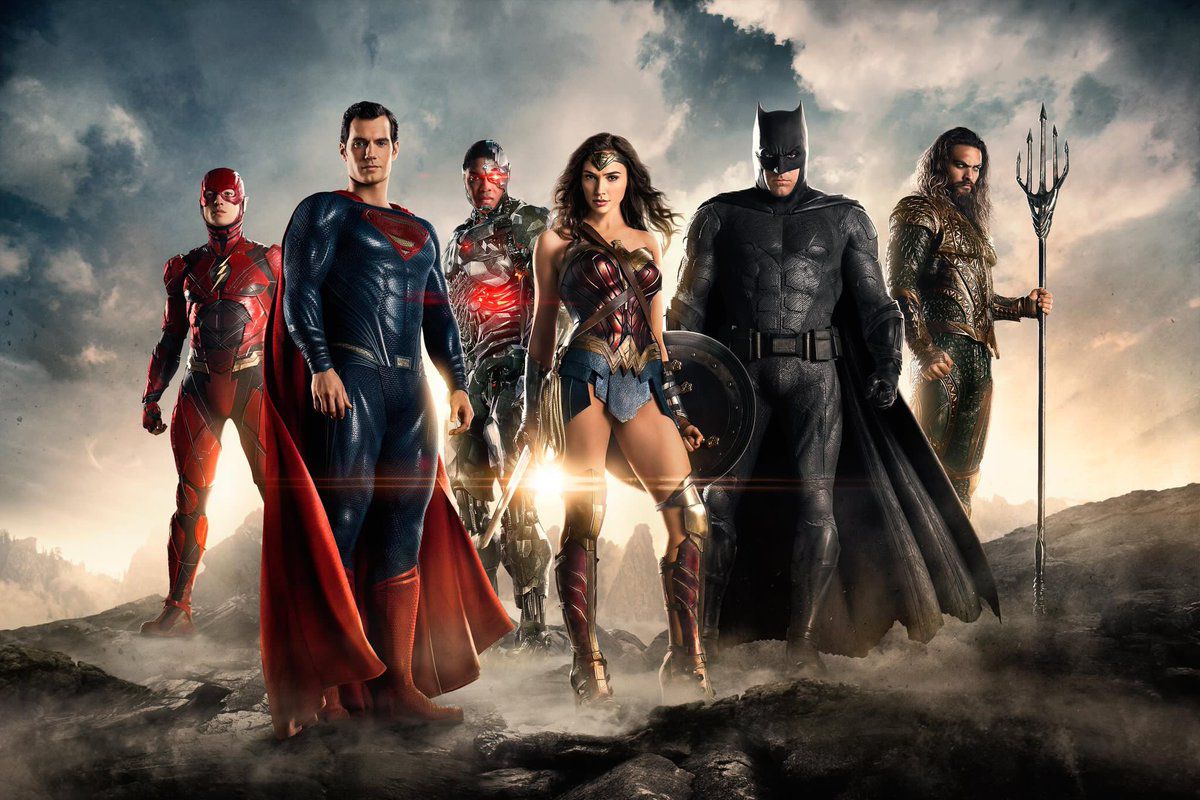 Superman vs Liga da Justiça