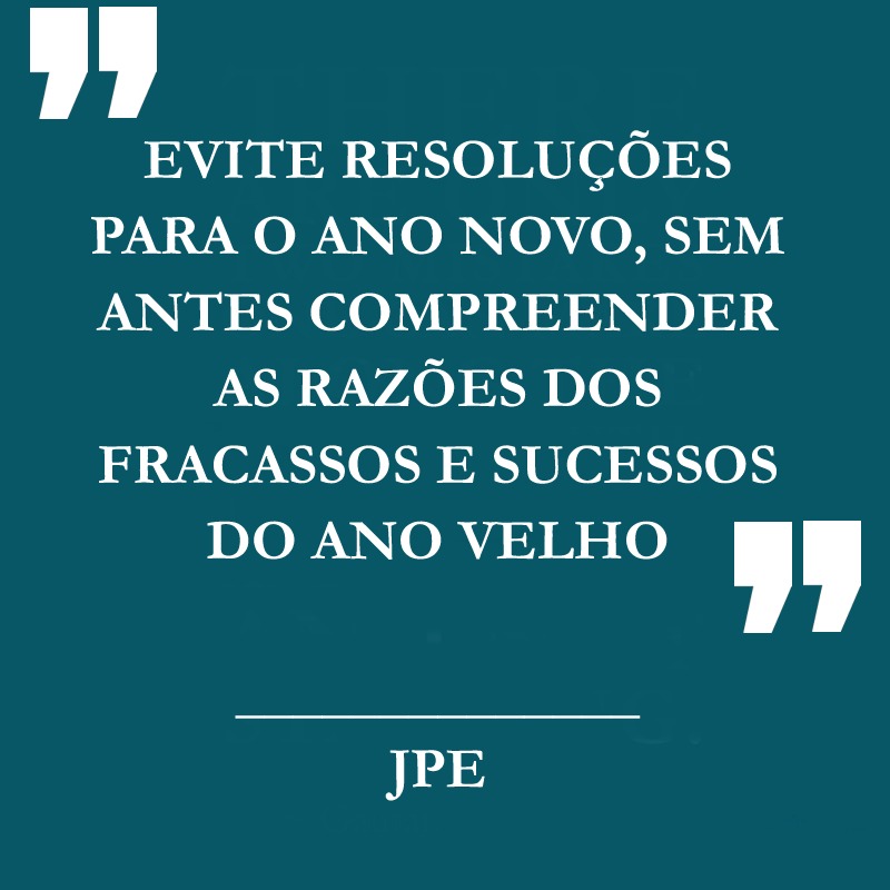 Resoluções para 2020