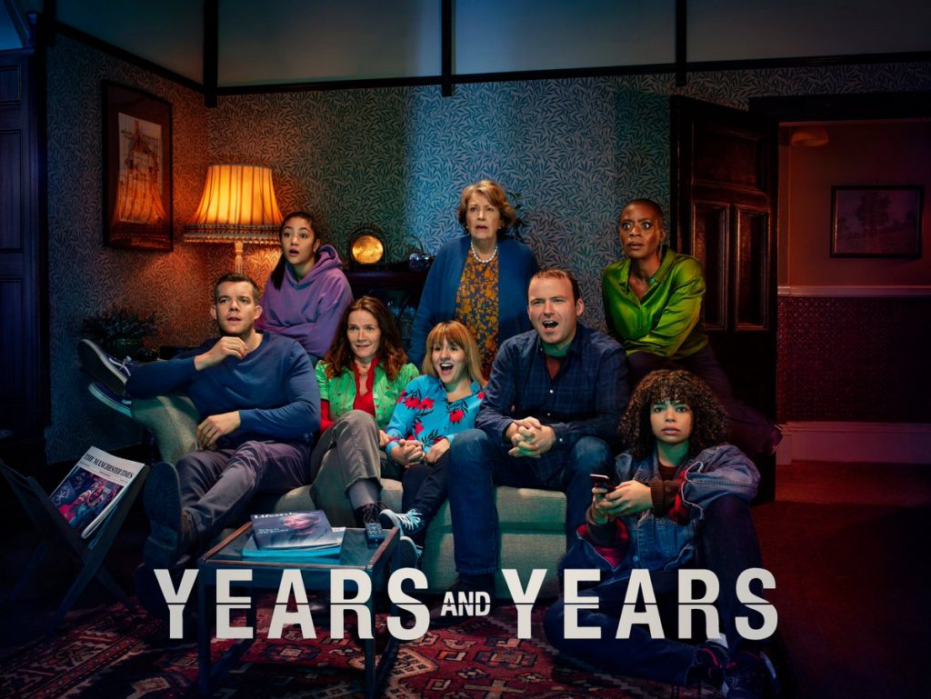 Years and Years