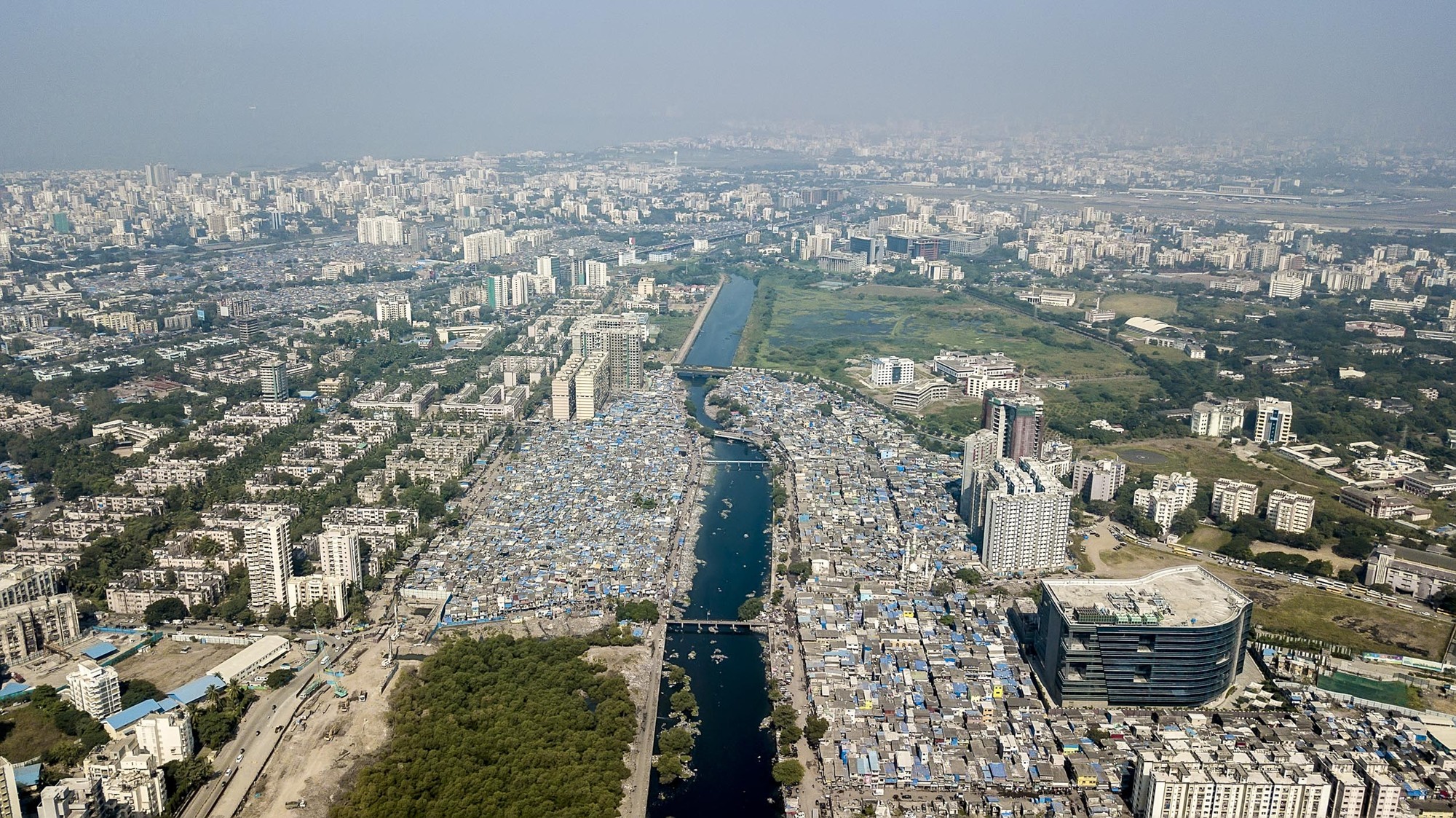 Espaço urbano em tempos de pandemia