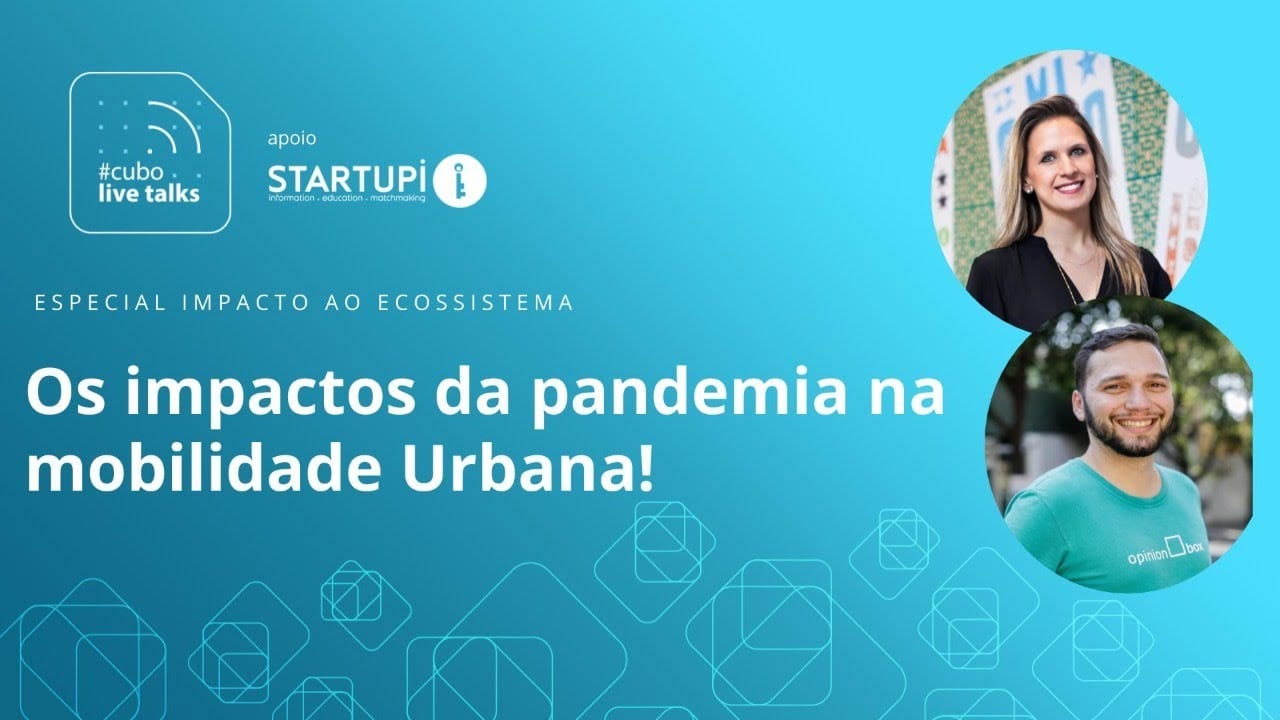 Pandemia e as principais tendências e transformações na Mobilidade Urbana.