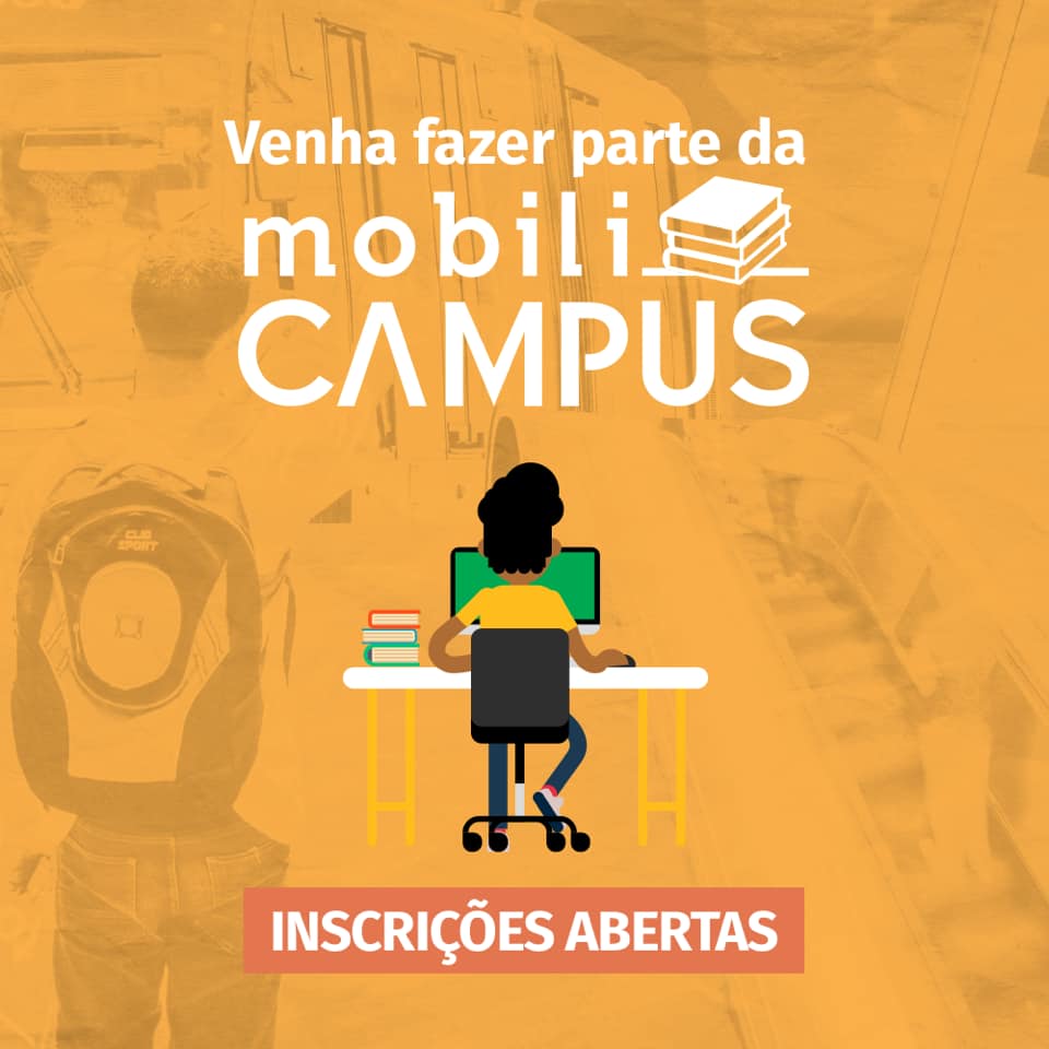MobiliCAMPUS: Cursos sobre mobilidade urbana sustentável do ITDP Brasil