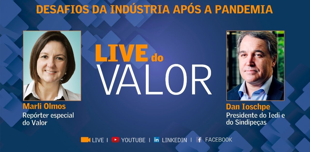 Indústria: E o pós pandemia?