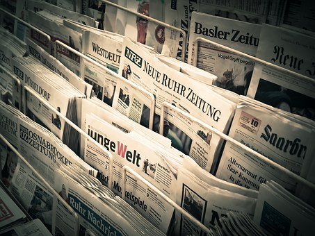 Capas dos Jornais – #newspapercover