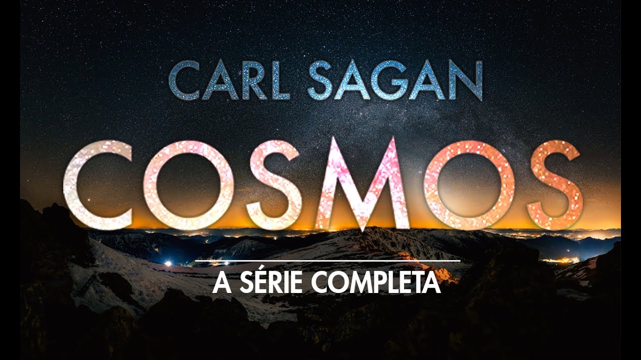 Cosmos – As Margens do Oceano Cósmico