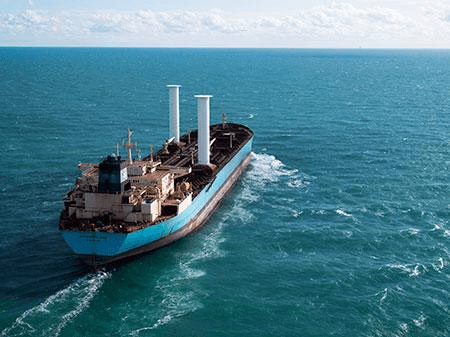 Navigating Towards Cleaner Maritime Shipping