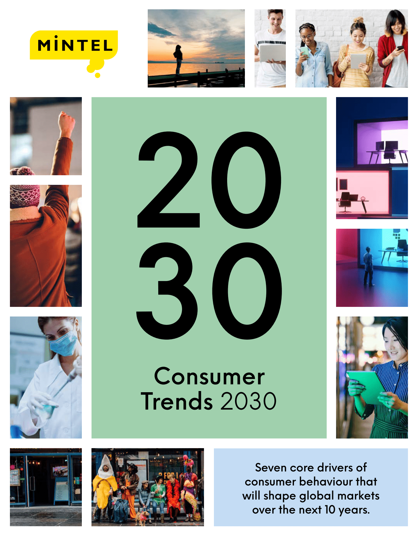 Consumer Trends 2030