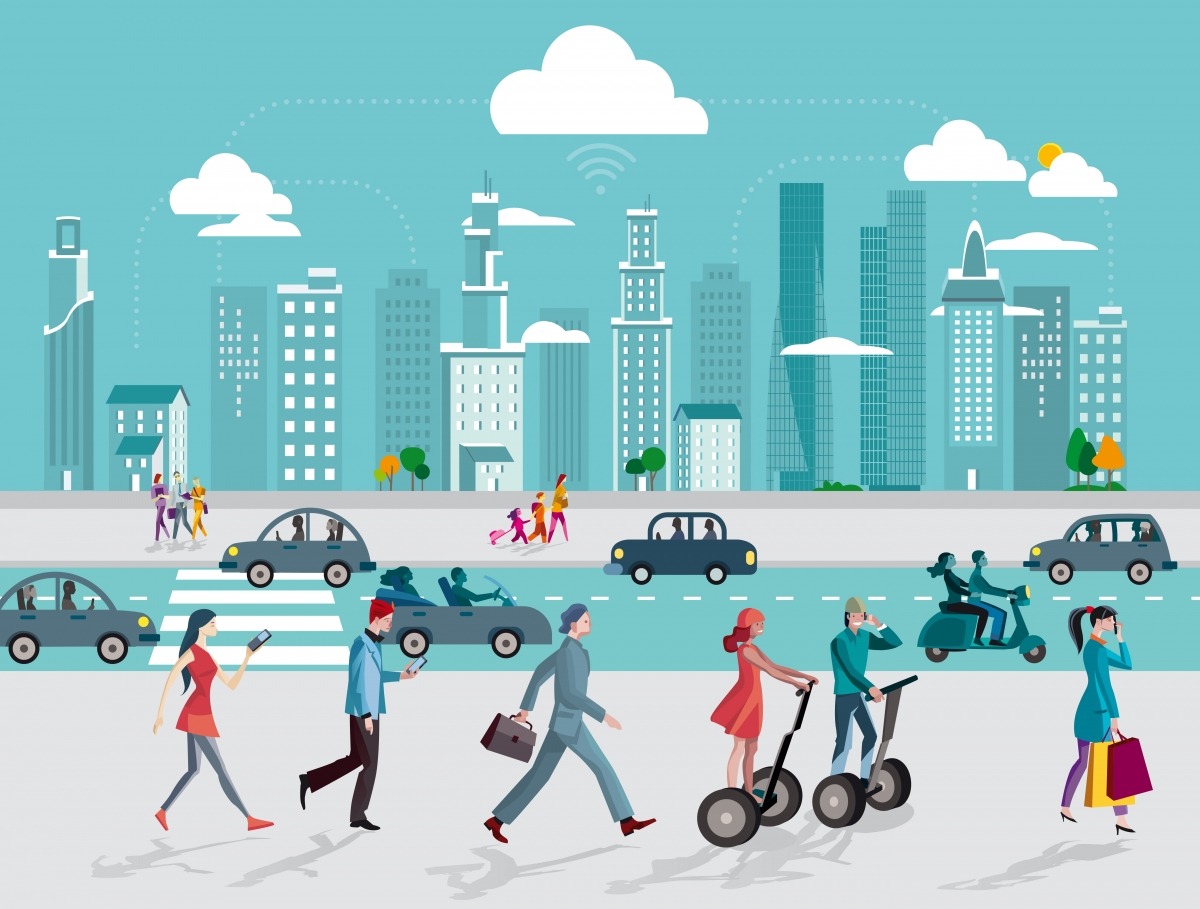 Gestão da Mobilidade: Os transportes podem desacelerar as mudanças do clima e melhorar a saúde da população
