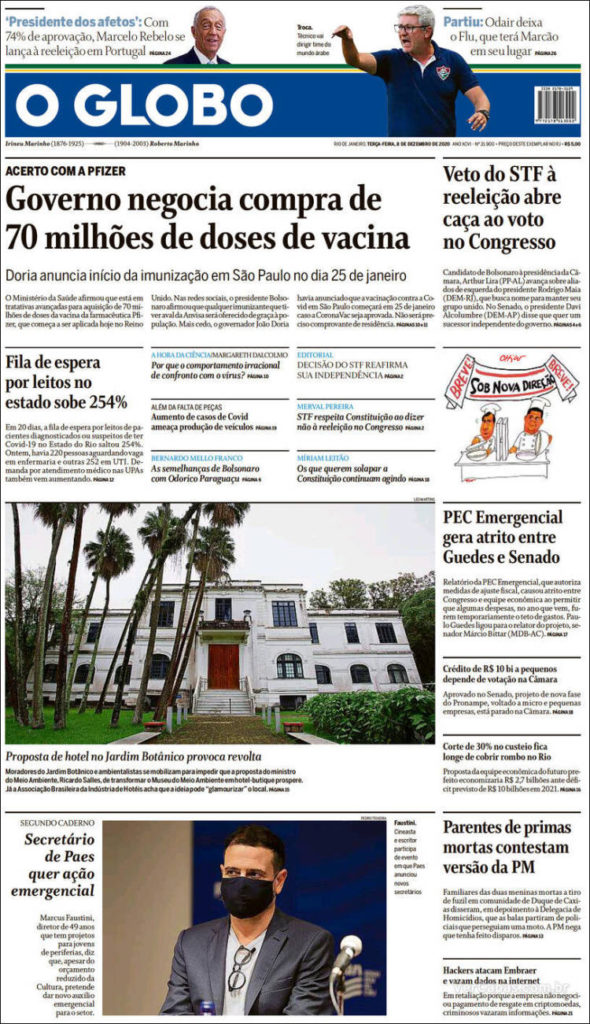 O Globo
