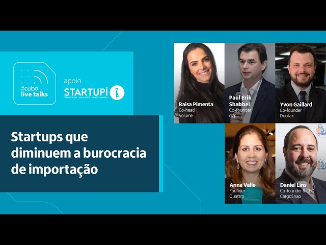 Startups que diminuem a burocracia de importação