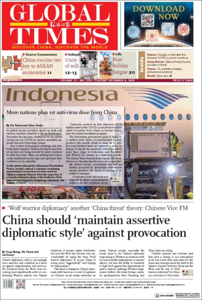 Global Times
