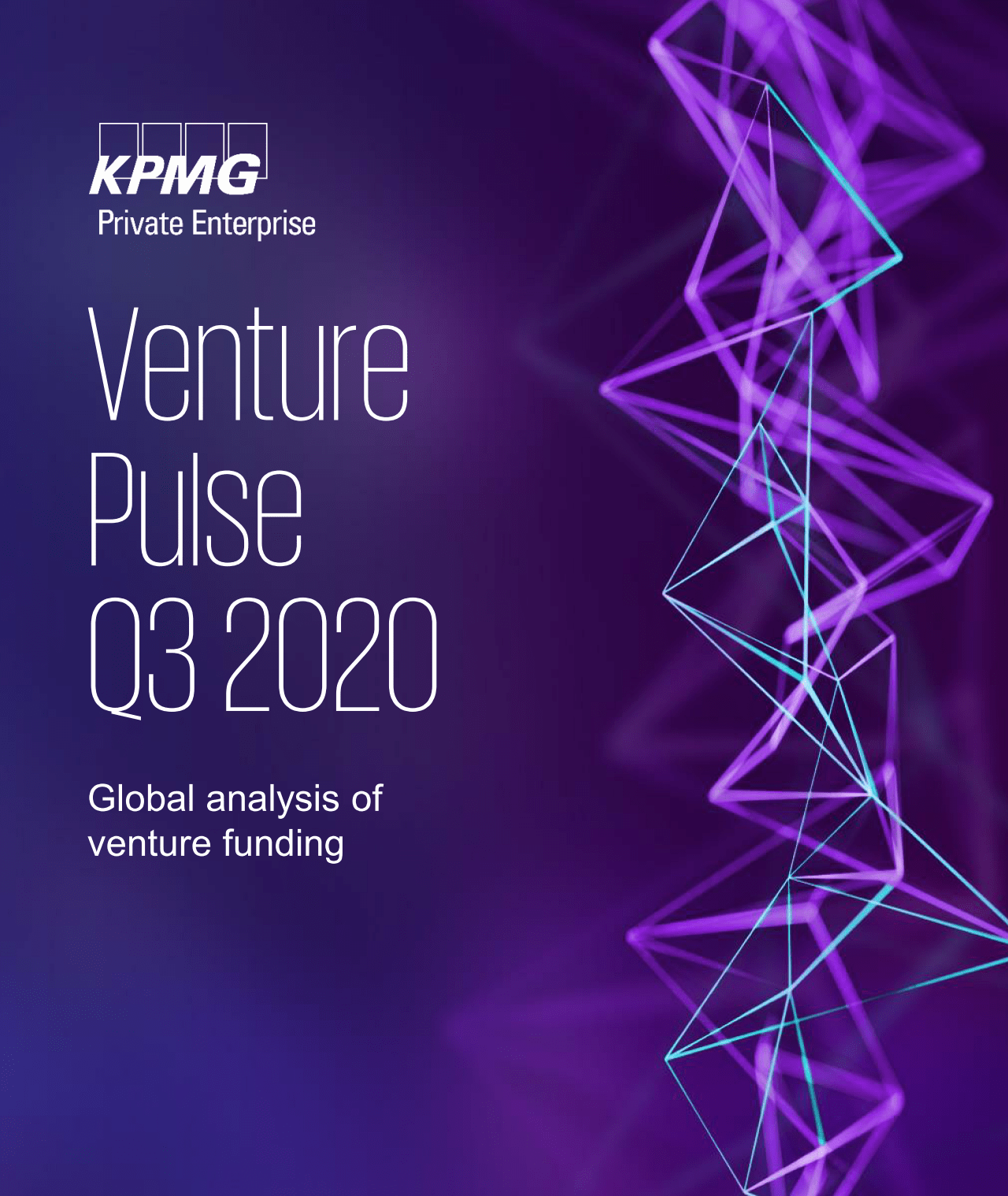 Venture Pulse Q3 2020 – Global Analysis of Venture Funding