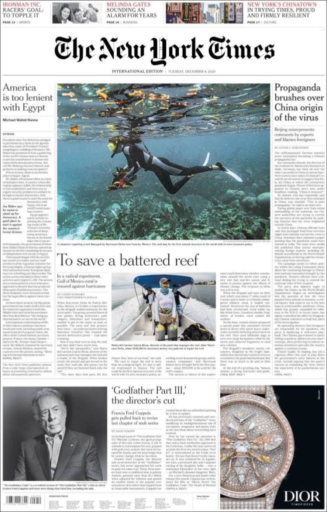 New York times