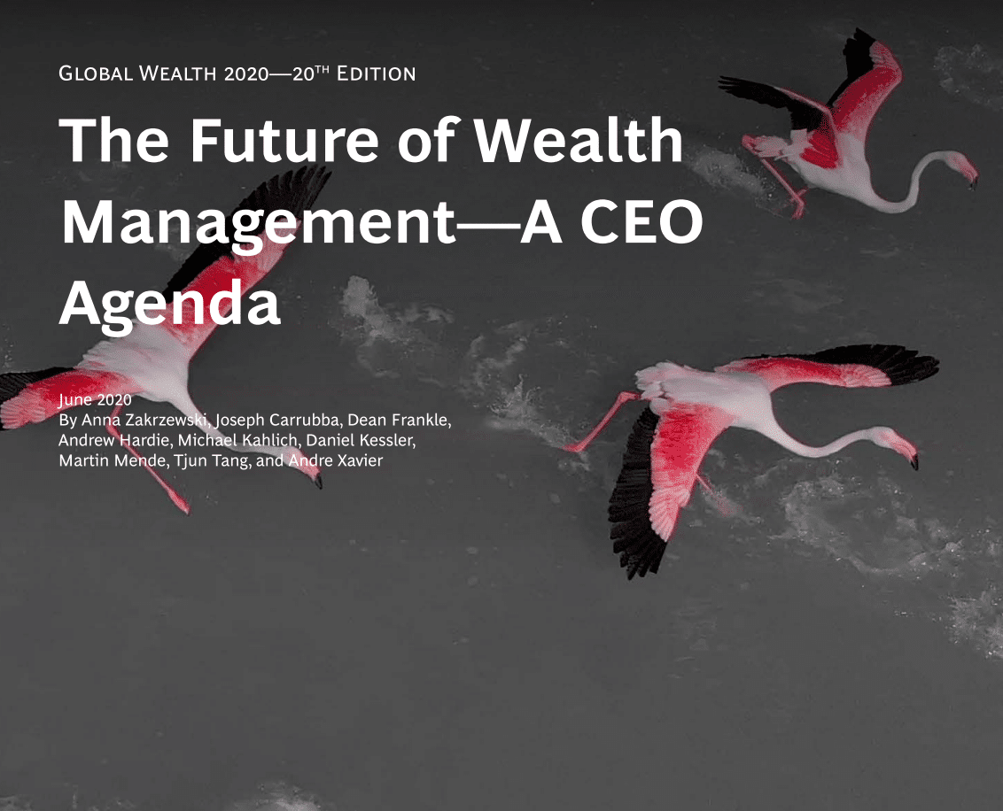 The Future of Wealth Management