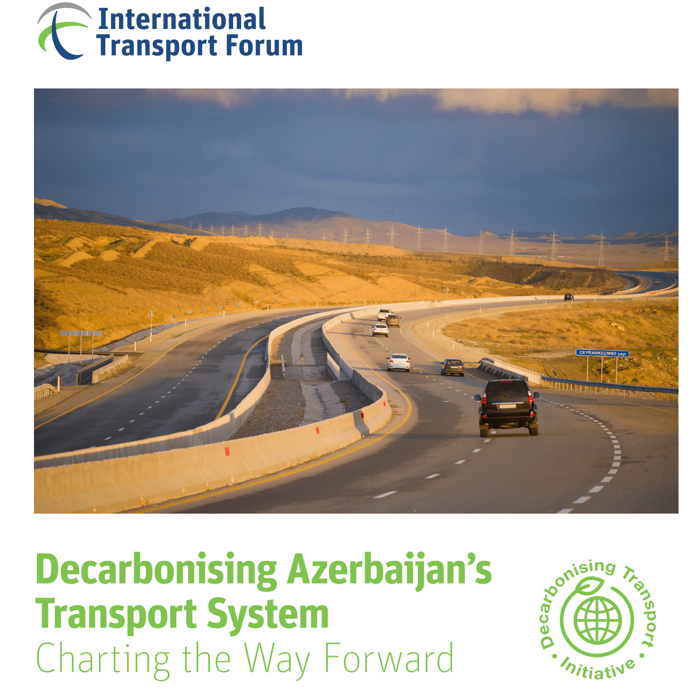 Decarbonising Azerbaijan’s Transport System