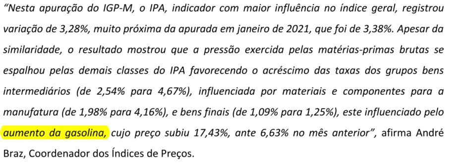 IGP-M