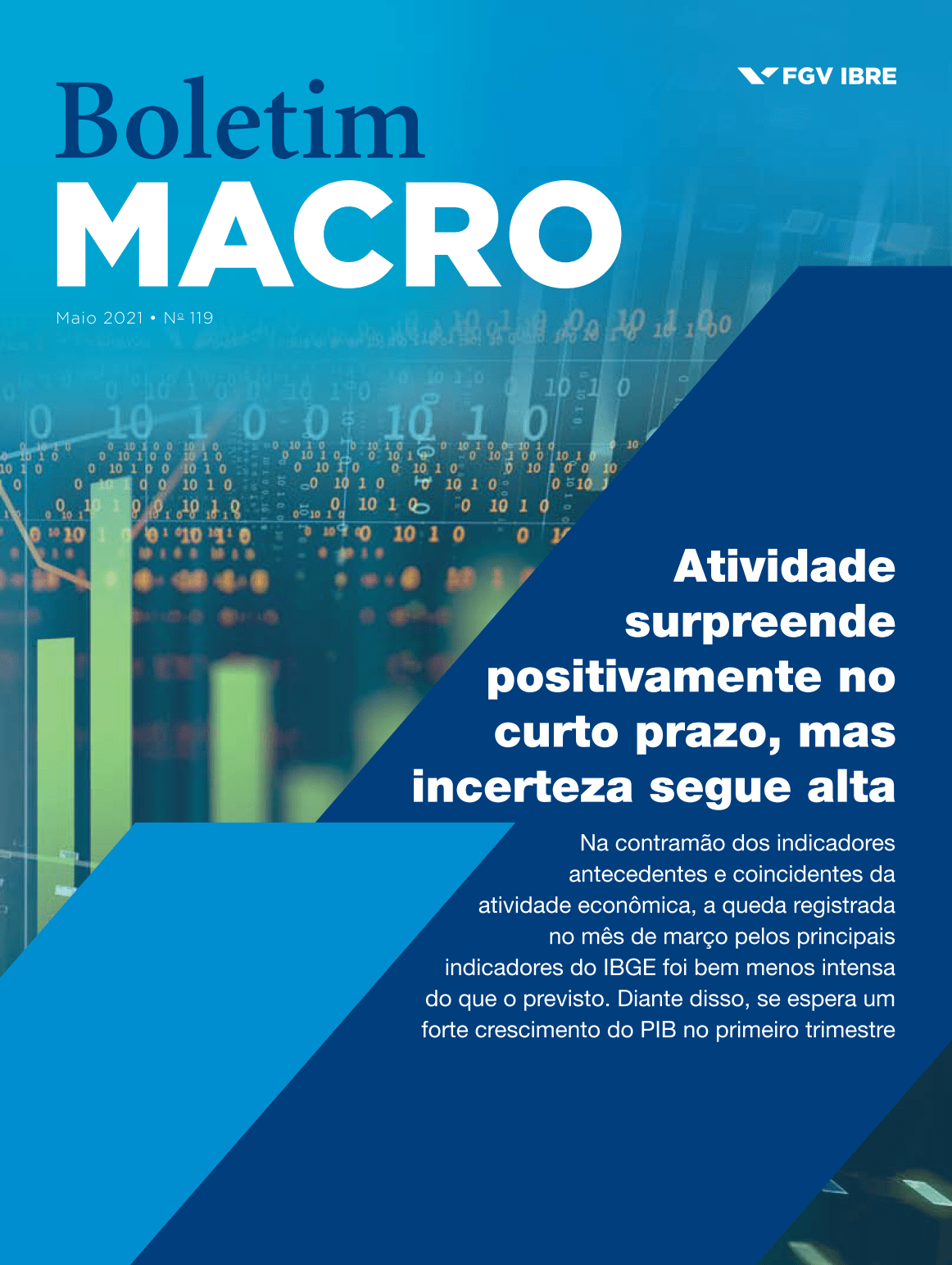 Boletim Macro FGV Maio