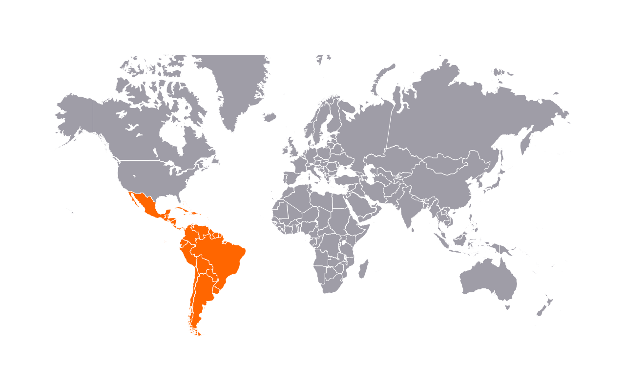 Sondagem América Latina – 2º Trimestre de 2021
