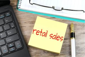 Retail sales