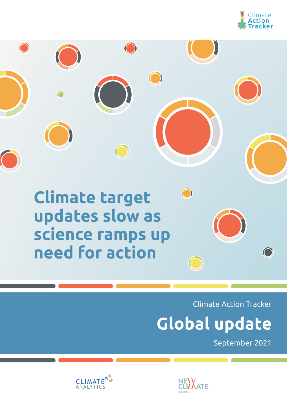 Climate target updates slow as science ramps up need for action