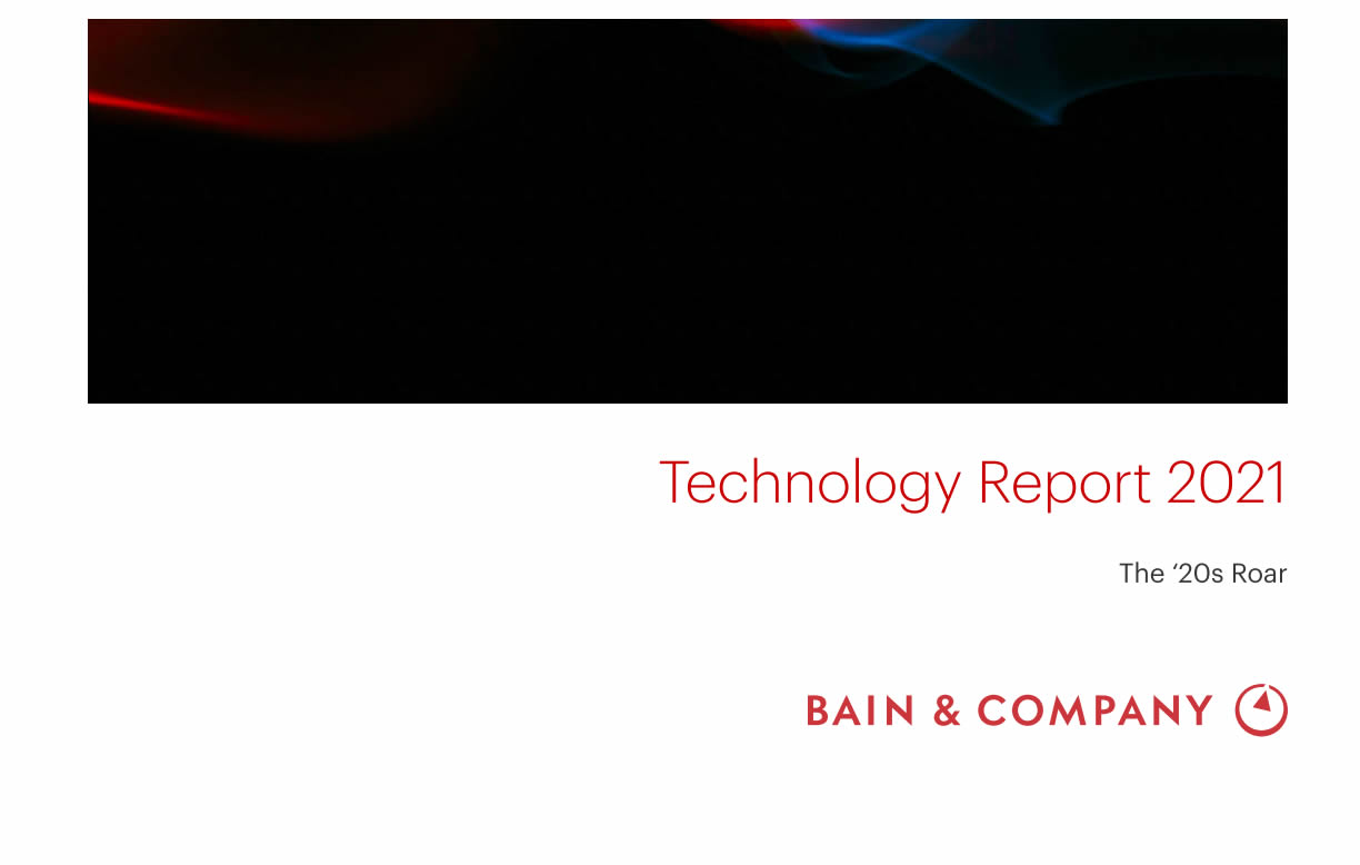 Technology Report 2021