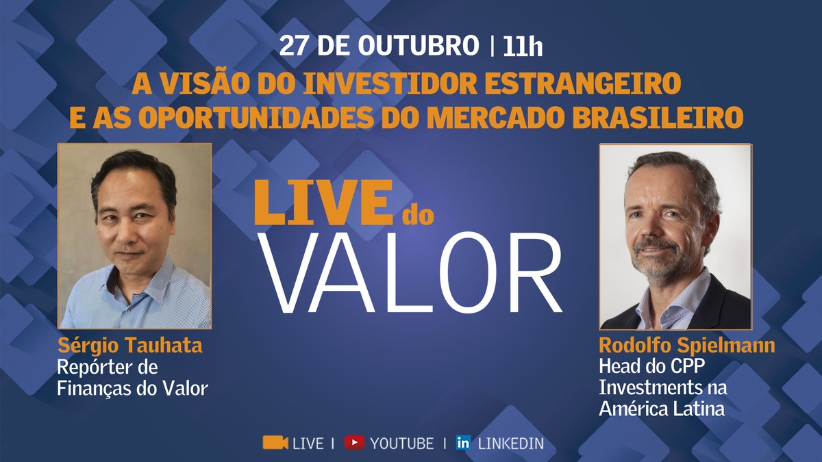 Visão do investidor estrangeiro e oportunidades no Brasil