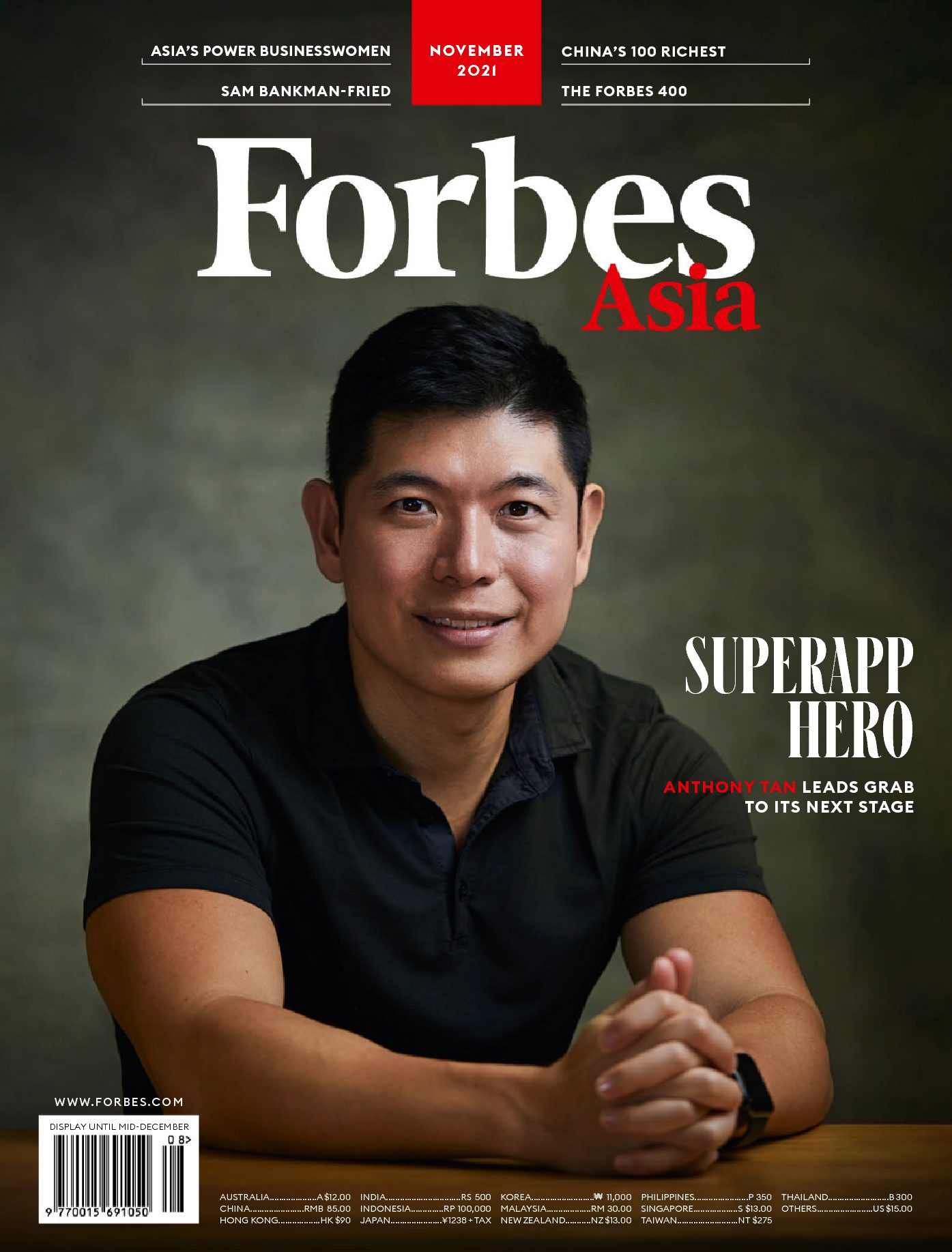 Forbes Asia
