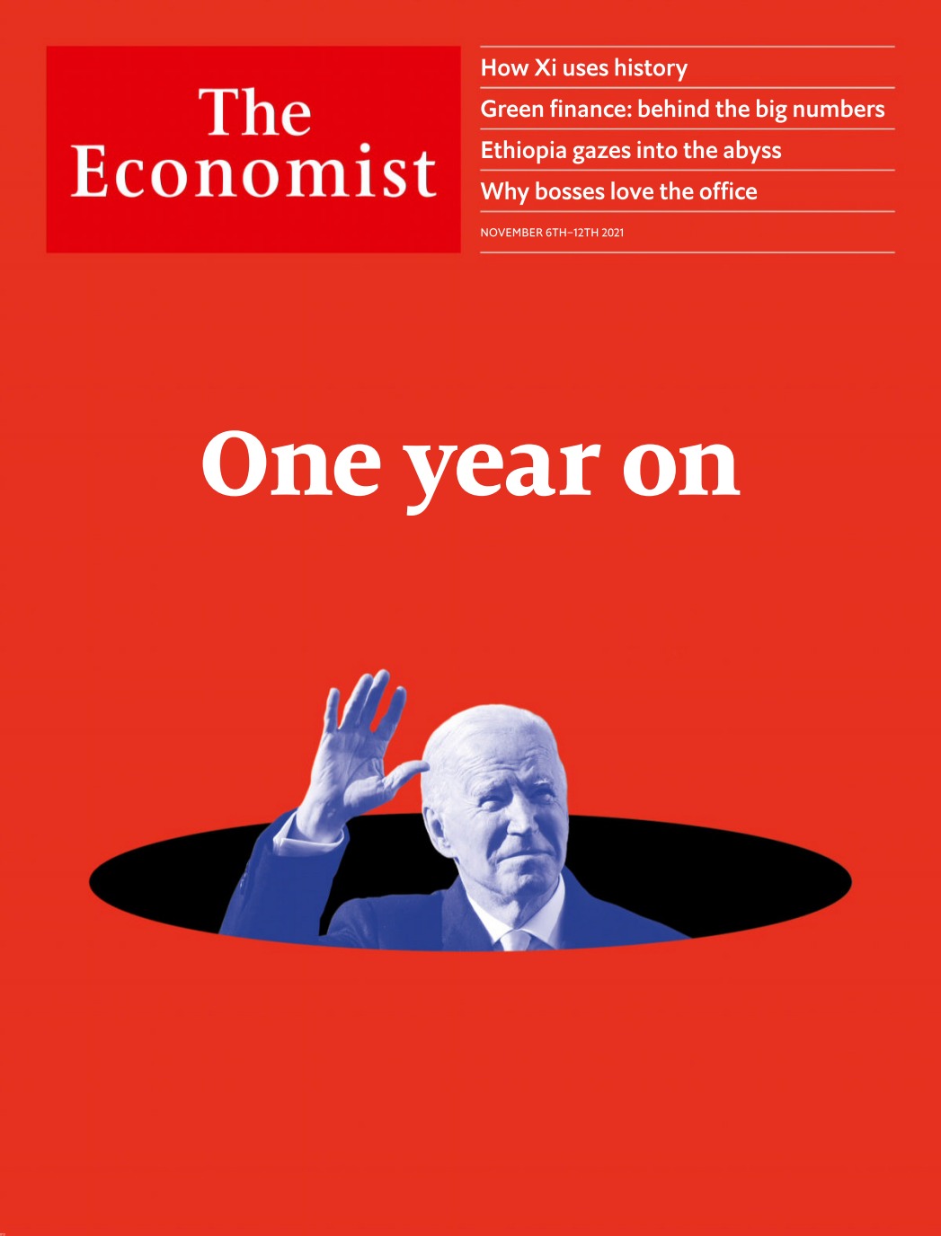 The Economist – November 6th – 12th 2021
