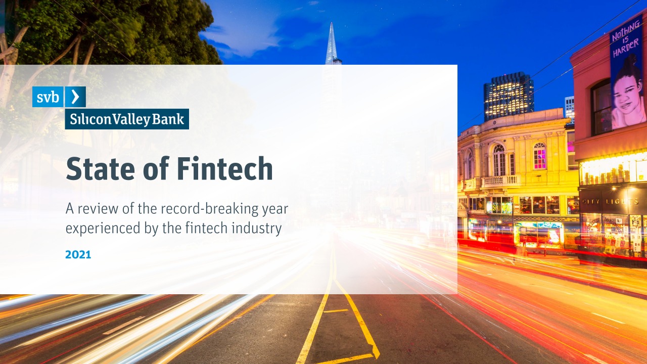 State of Fintech